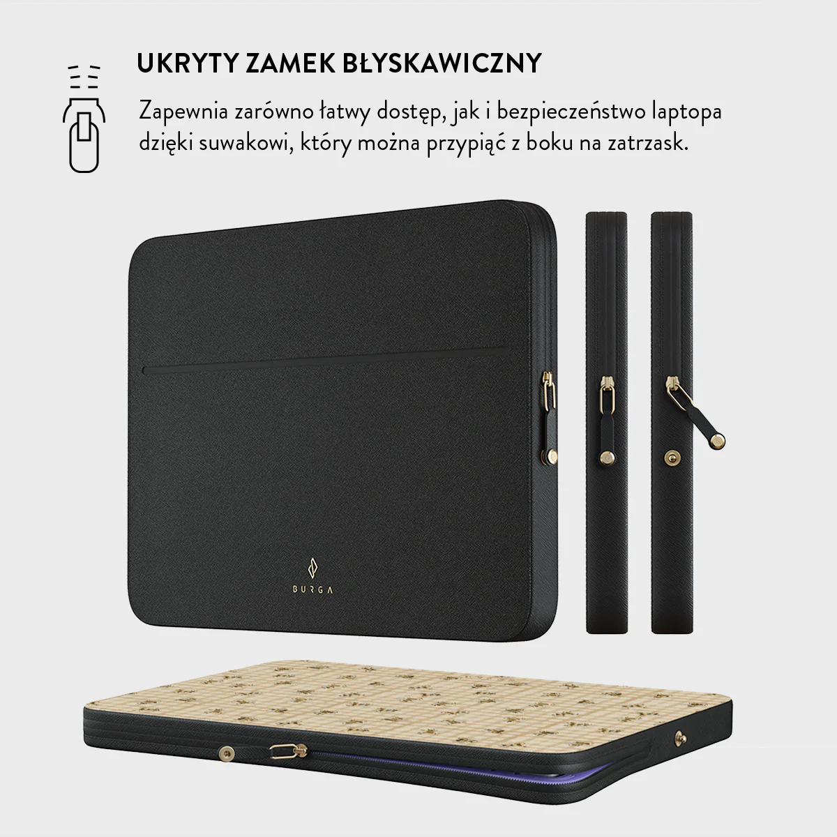 Honeycomb - Pokrowiec na laptopa - Image 9