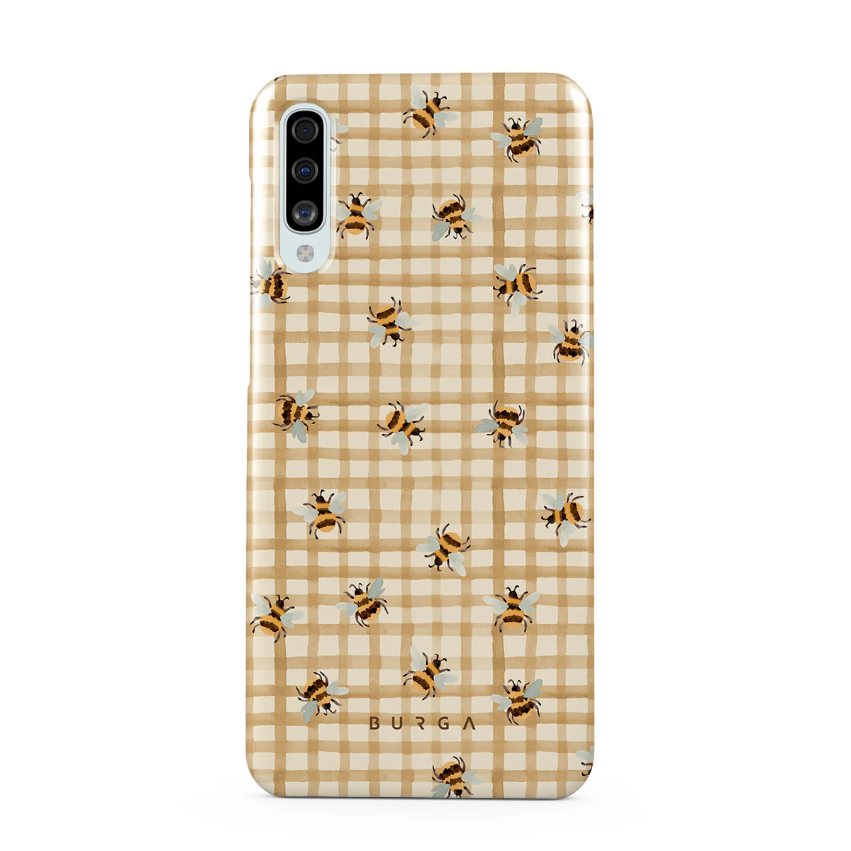Honeycomb - Samsung Galaxy A50 Etui