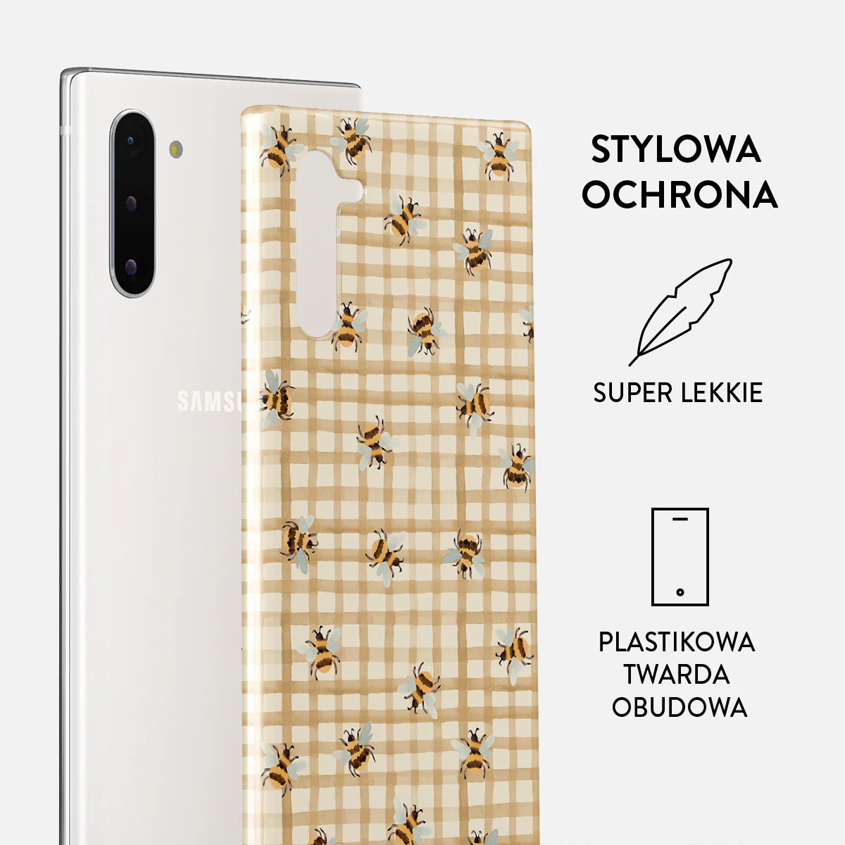 Honeycomb - Samsung Galaxy Note 10 Etui - Image 2