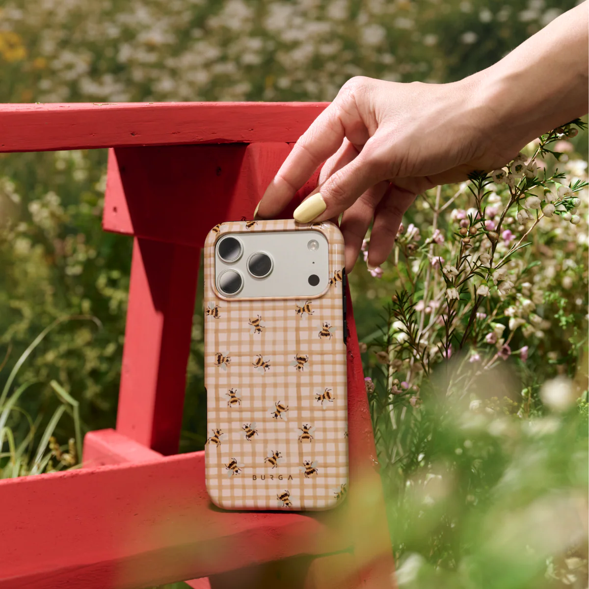 Honeycomb - Samsung Galaxy Note 20 4G / 5G Etui - Image 12