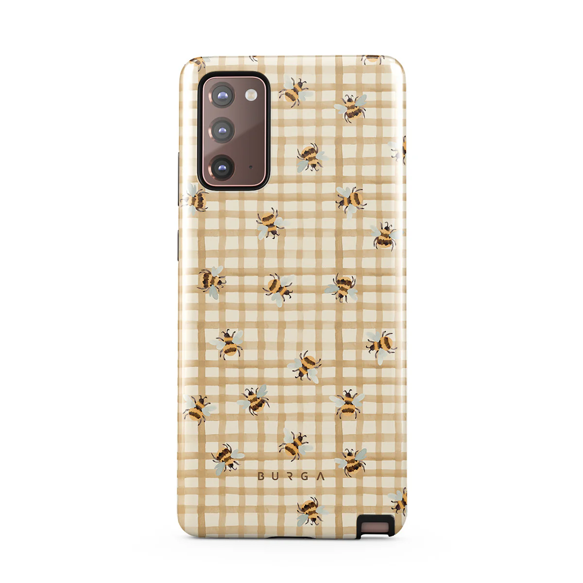 Honeycomb - Samsung Galaxy Note 20 4G / 5G Etui - Image 5