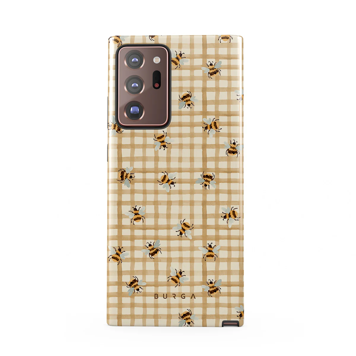 Honeycomb - Samsung Galaxy Note 20 Ultra 4G / 5G Etui - Image 5