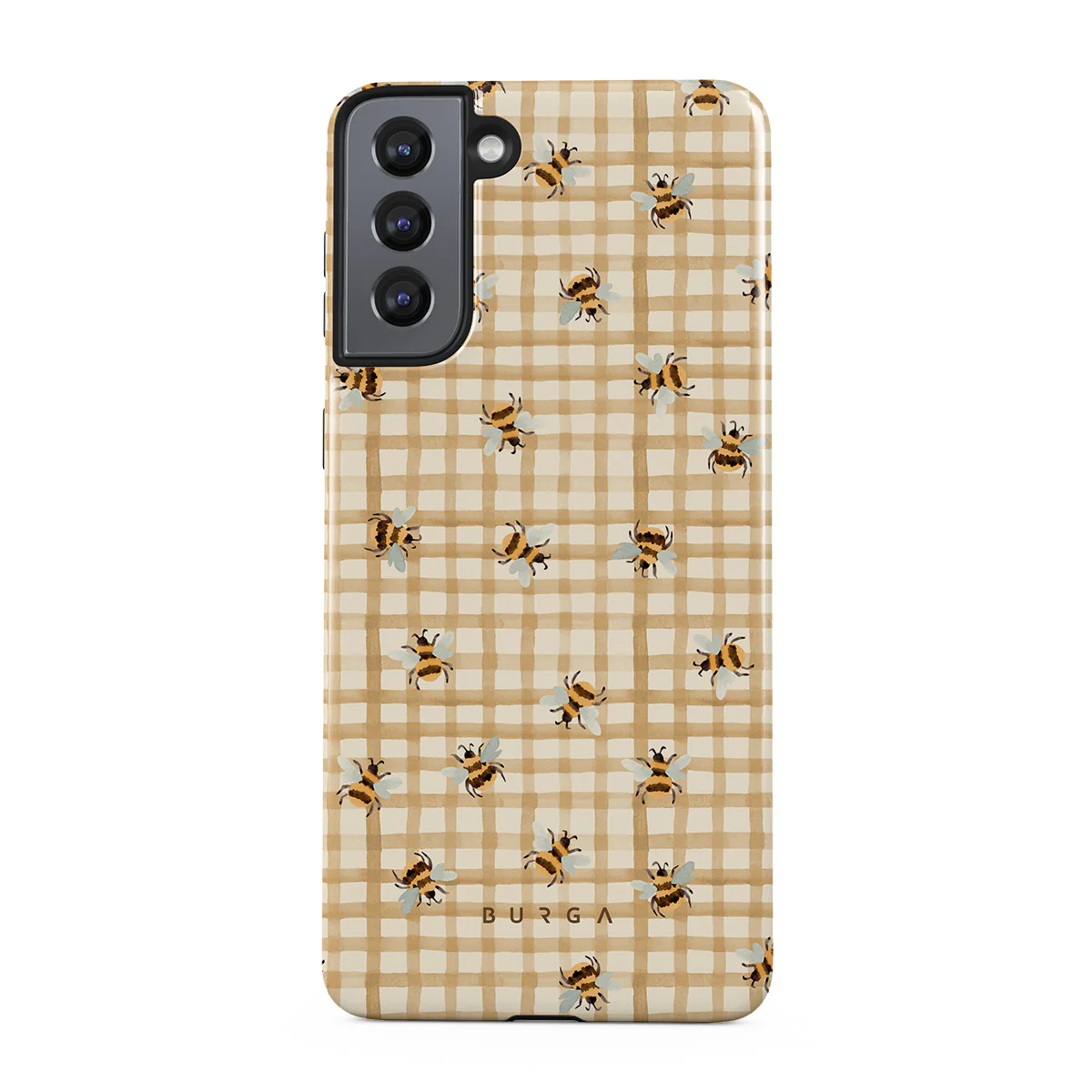 Honeycomb - Samsung Galaxy S21 Etui