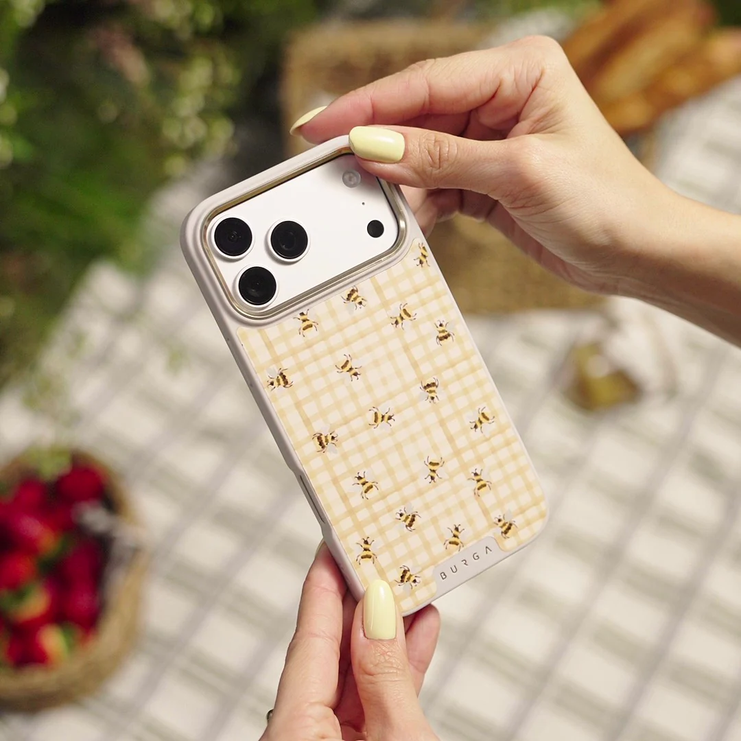 Honeycomb - Samsung Galaxy S24 Etui - Image 44