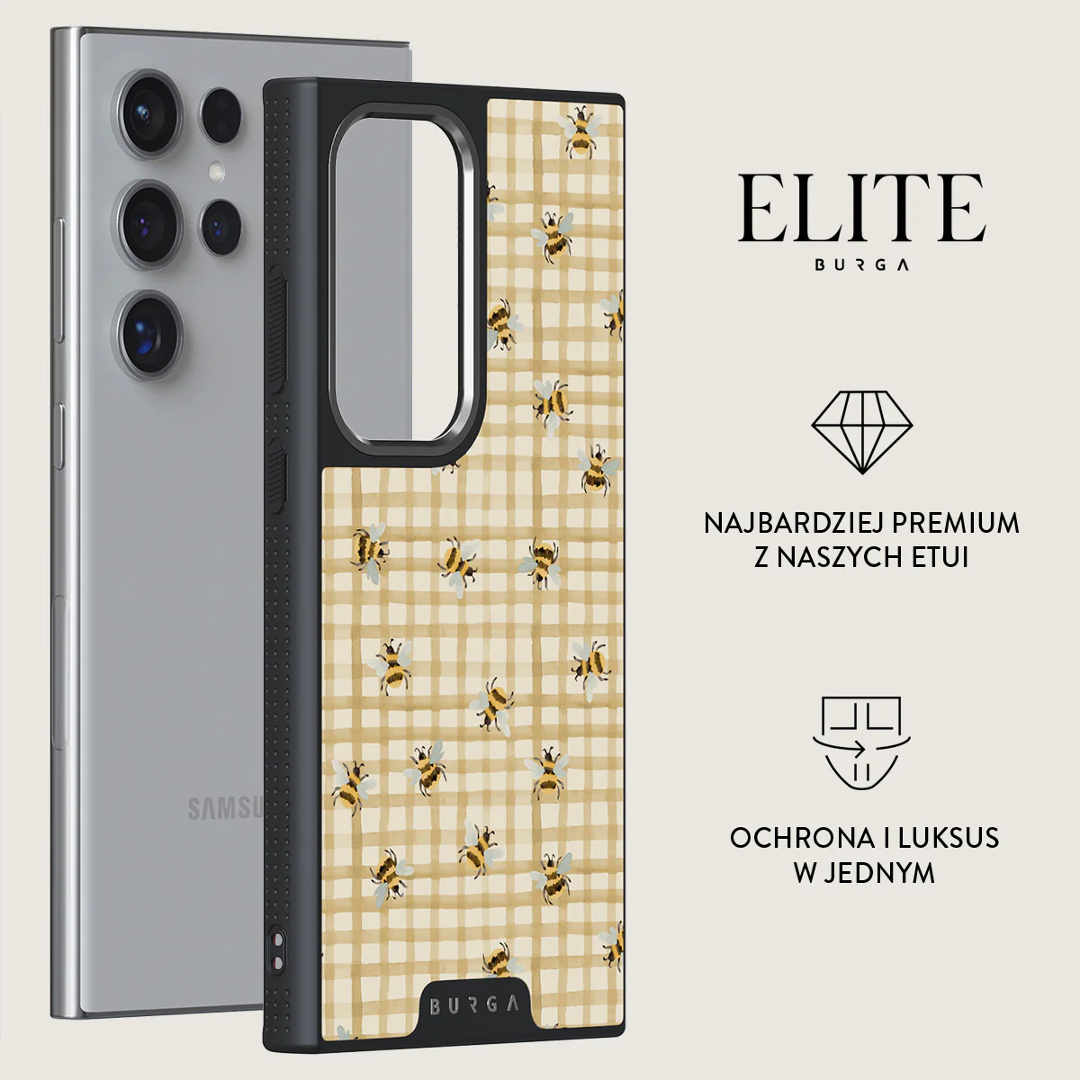 Honeycomb - Samsung Galaxy S24 Ultra Etui - Image 13