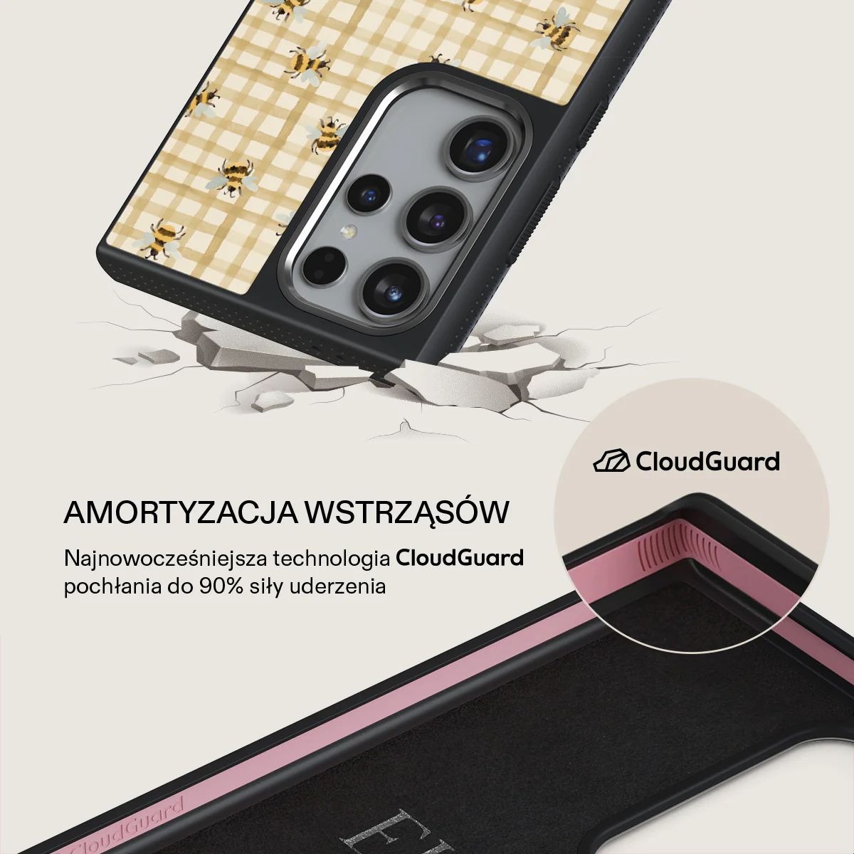 Honeycomb - Samsung Galaxy S24 Ultra Etui - Image 14
