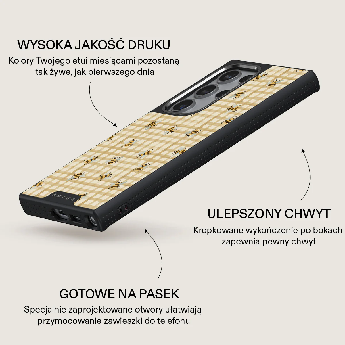 Honeycomb - Samsung Galaxy S24 Ultra Etui - Image 16