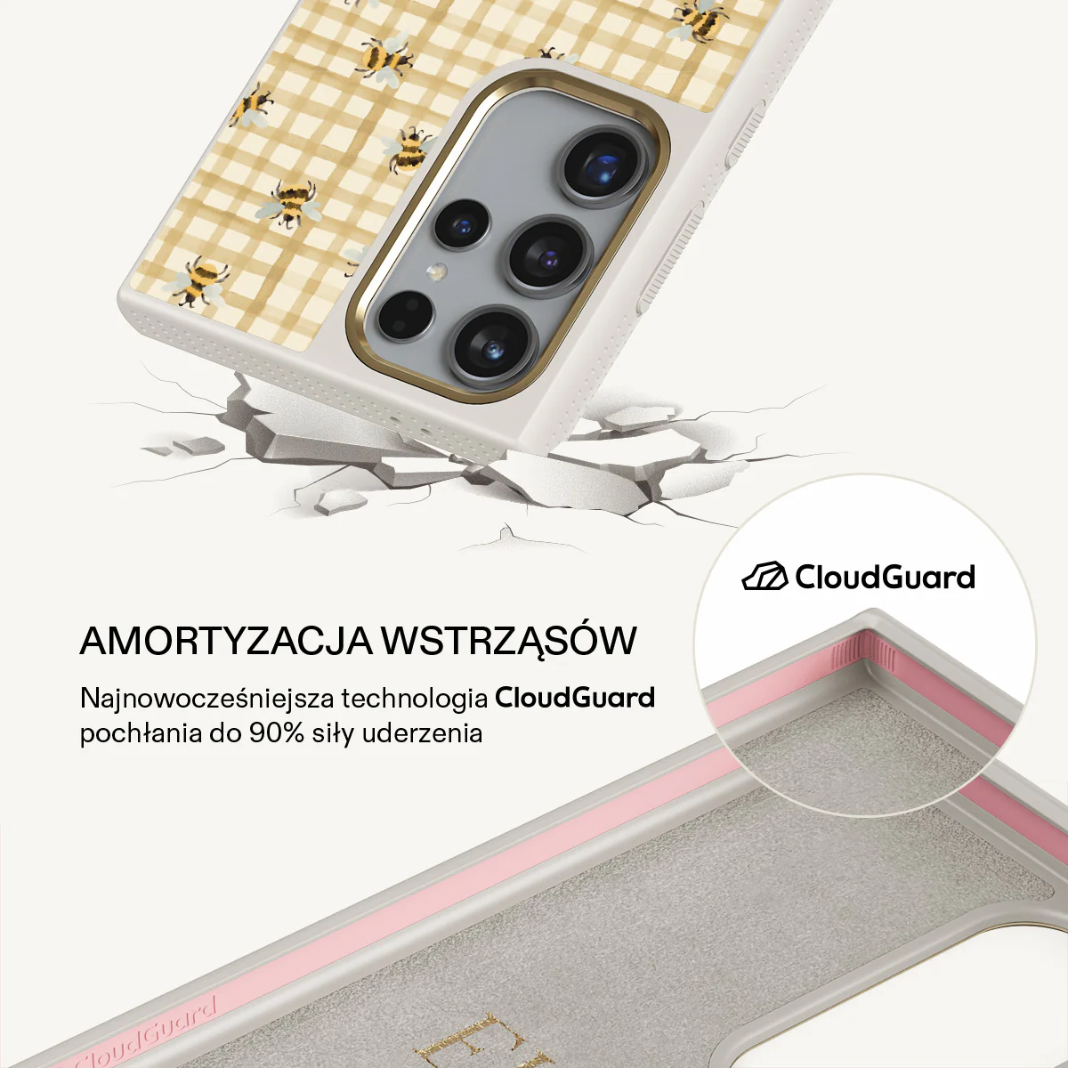 Honeycomb - Samsung Galaxy S24 Ultra Etui - Image 21