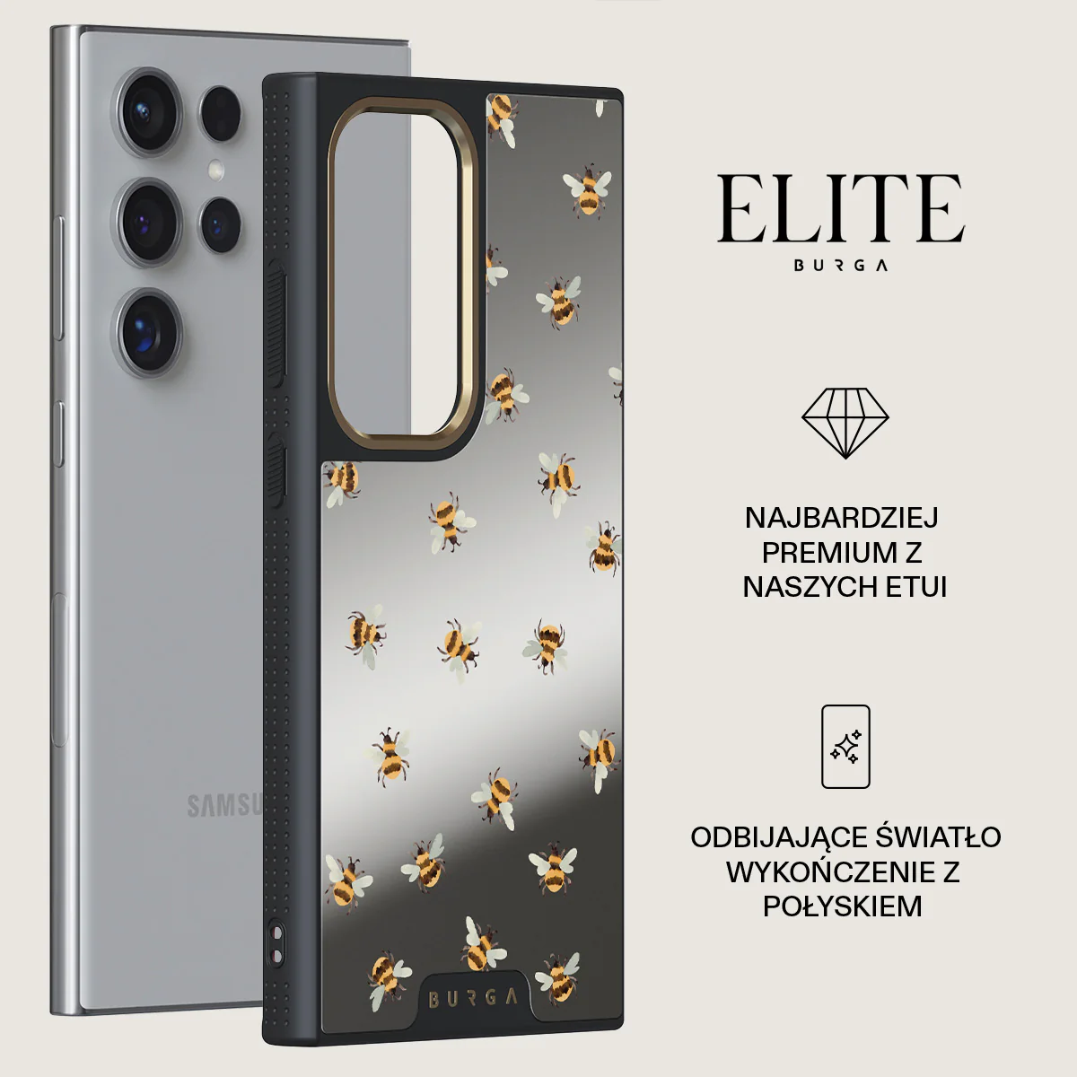 Honeycomb - Samsung Galaxy S24 Ultra Etui - Image 27