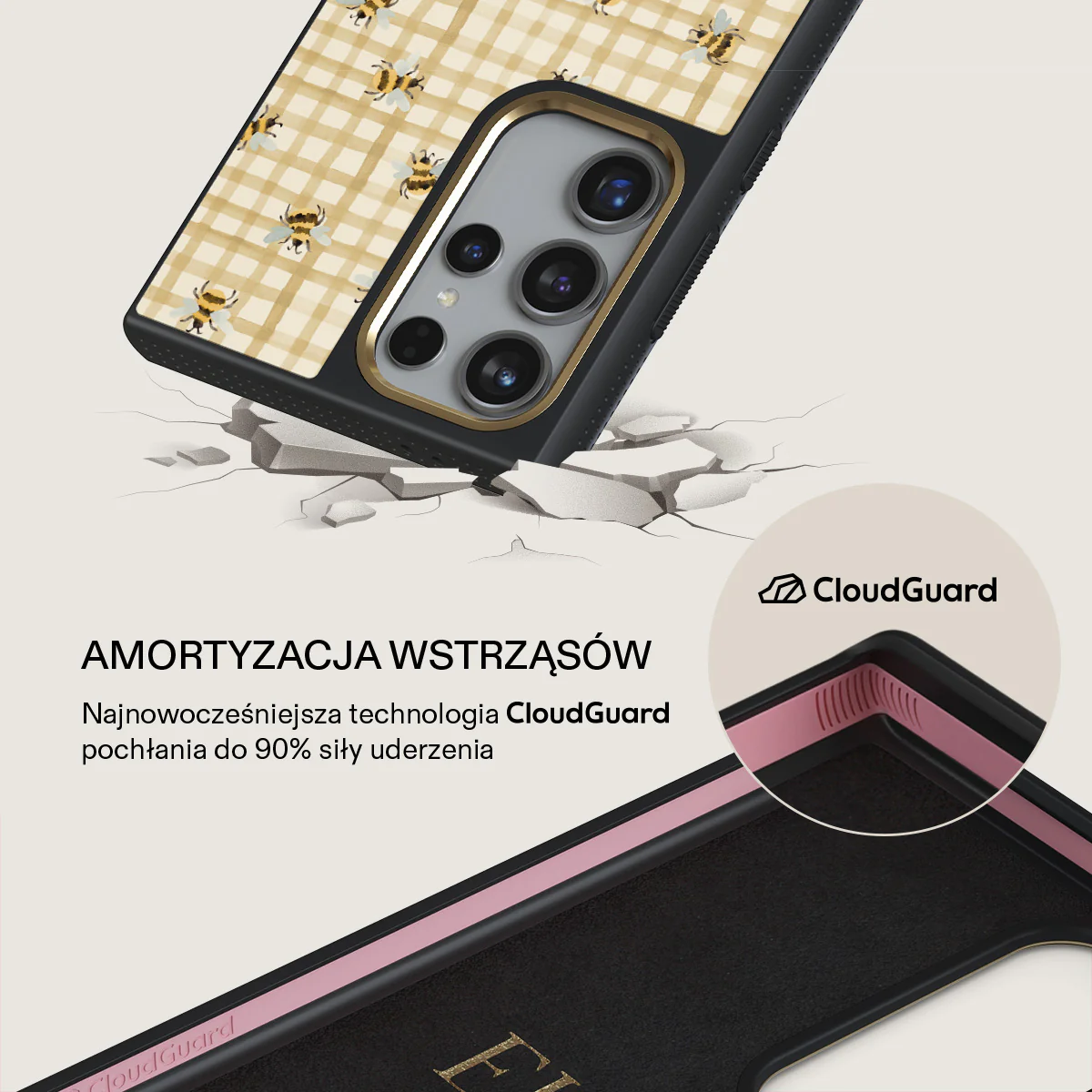 Honeycomb - Samsung Galaxy S24 Ultra Etui - Image 7