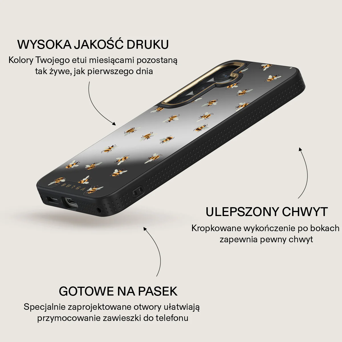 Honeycomb - Samsung Galaxy S25 Etui - Image 31