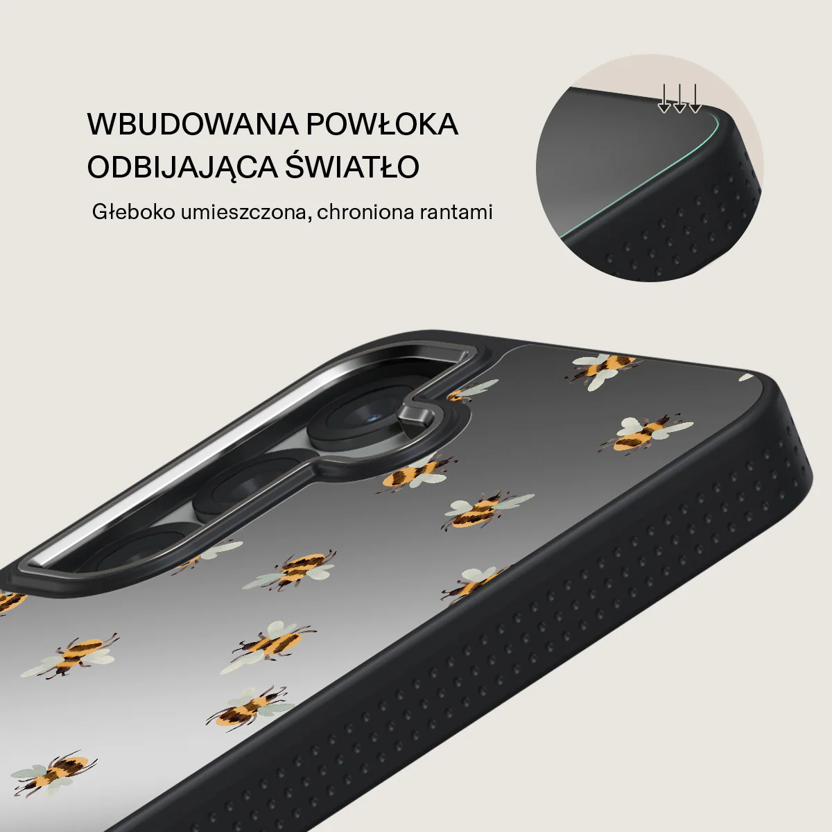 Honeycomb - Samsung Galaxy S25 Plus Etui - Image 37
