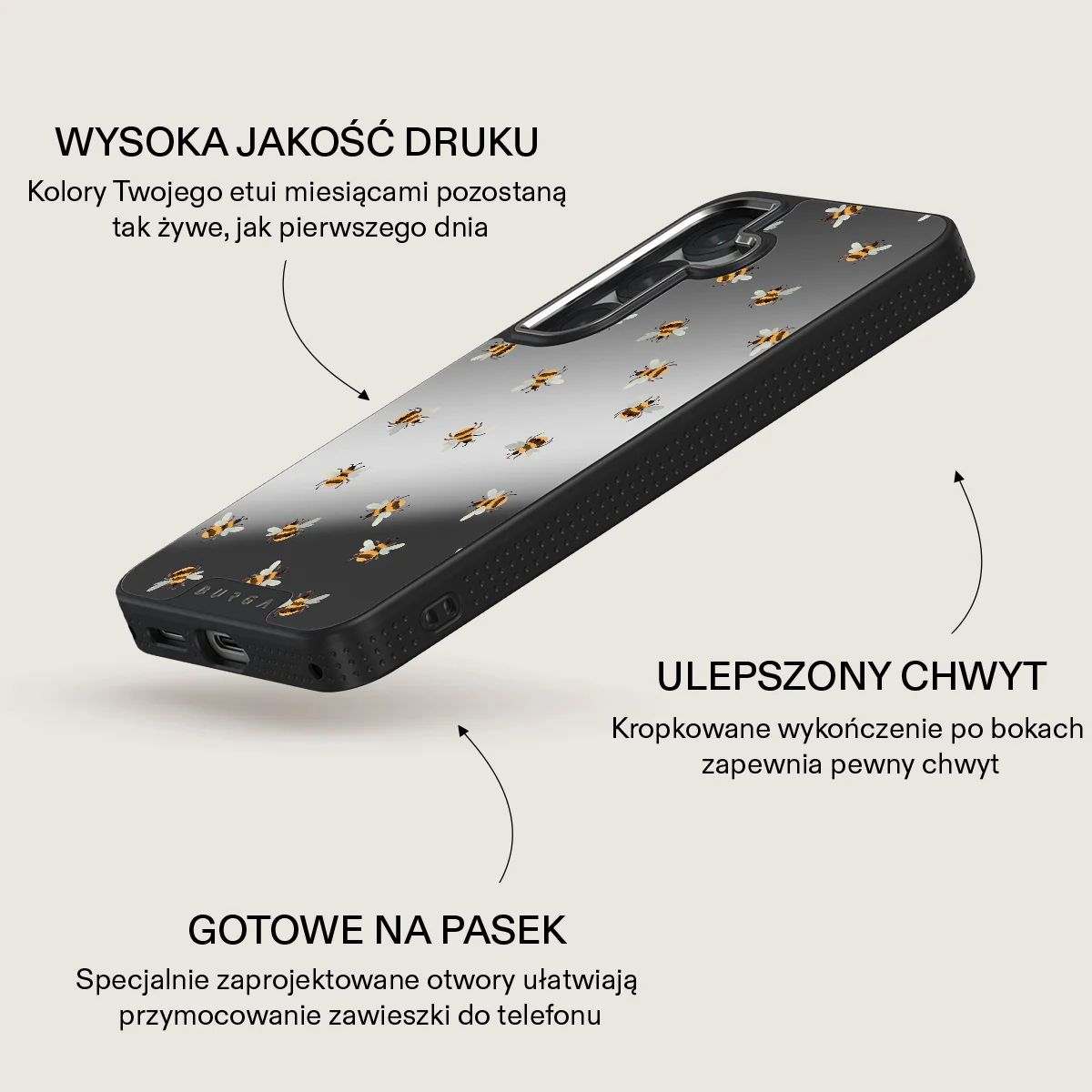 Honeycomb - Samsung Galaxy S25 Plus Etui - Image 39