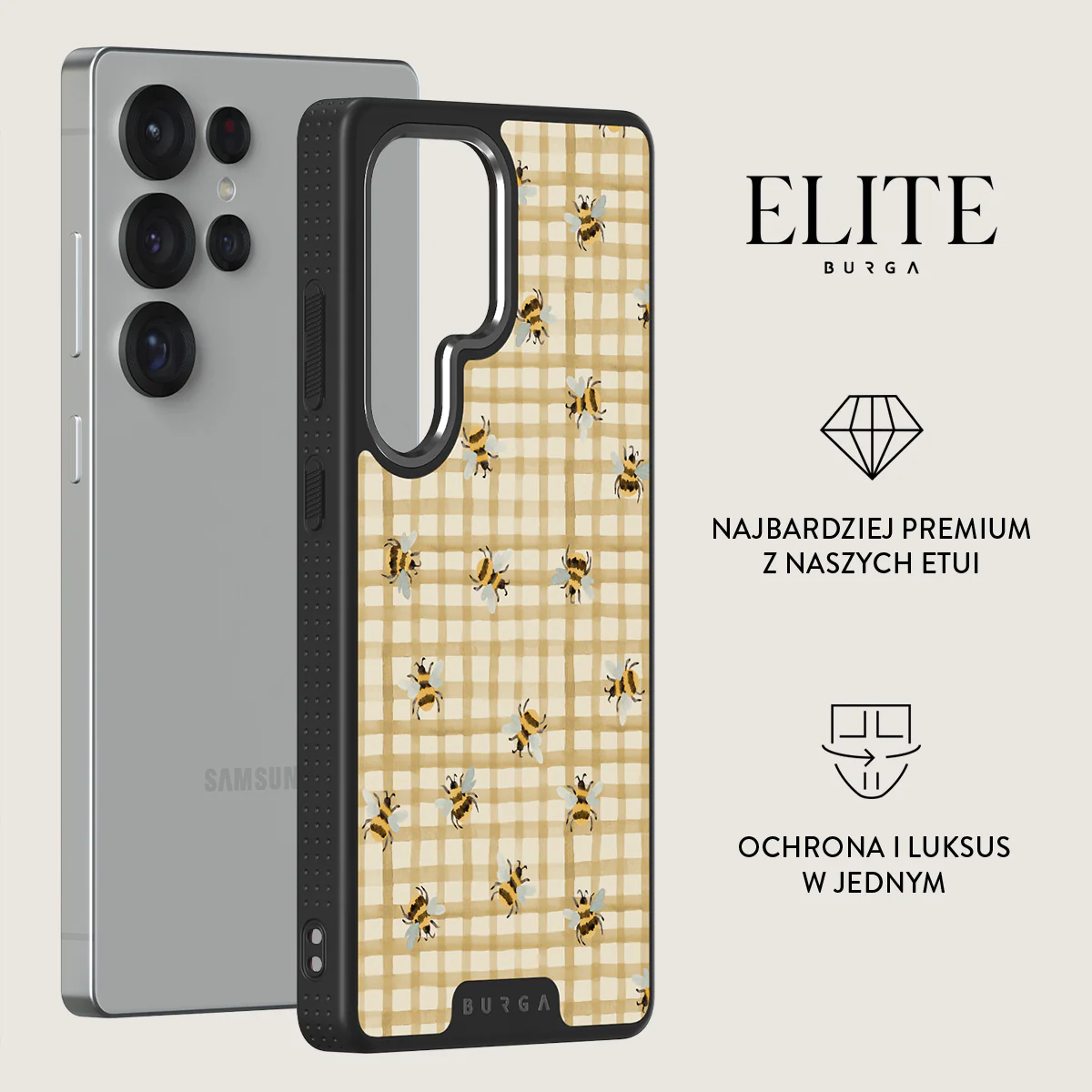 Honeycomb - Samsung Galaxy S25 Ultra Etui - Image 13