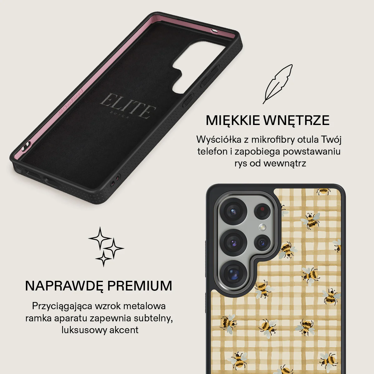 Honeycomb - Samsung Galaxy S25 Ultra Etui - Image 17