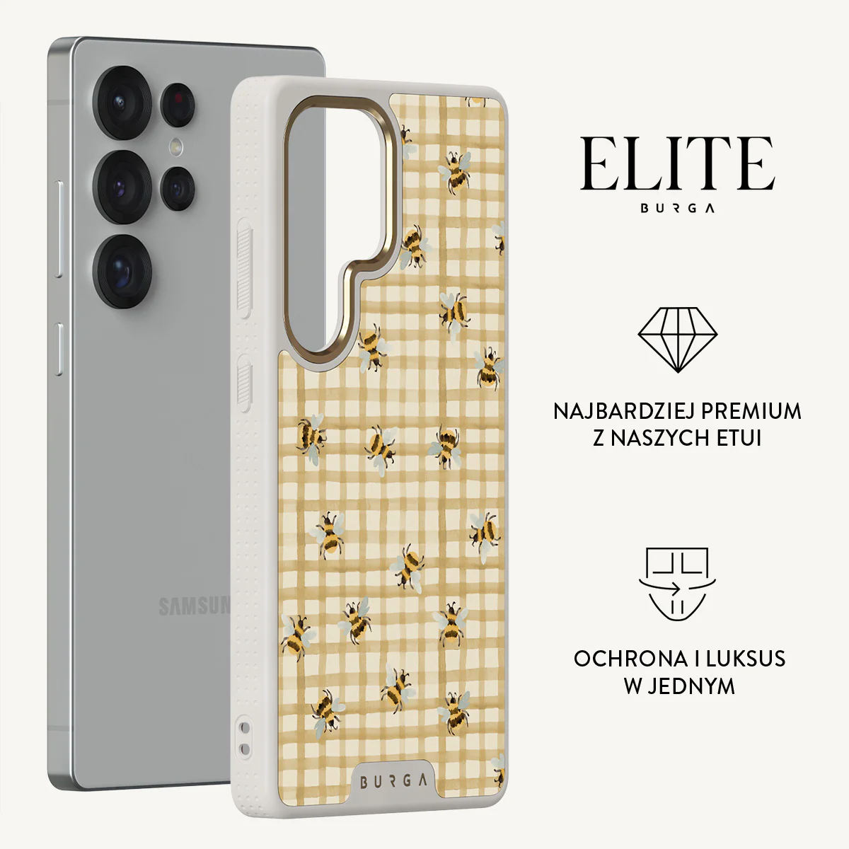 Honeycomb - Samsung Galaxy S25 Ultra Etui - Image 20
