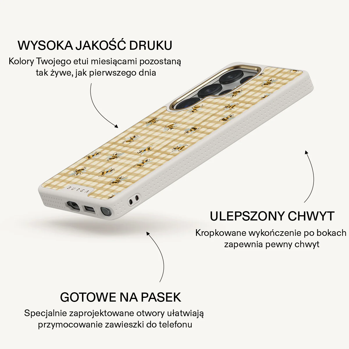 Honeycomb - Samsung Galaxy S25 Ultra Etui - Image 23