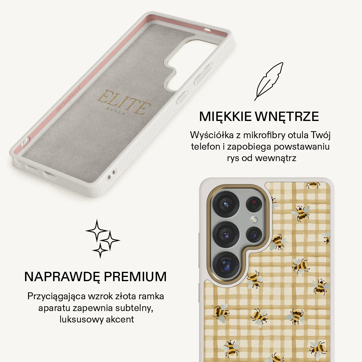 Honeycomb - Samsung Galaxy S25 Ultra Etui - Image 24