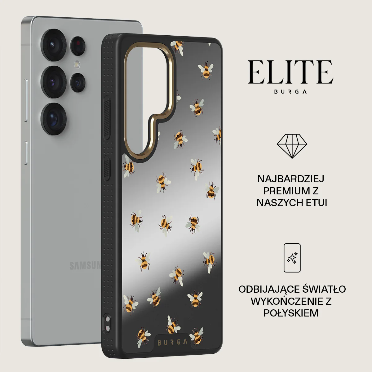 Honeycomb - Samsung Galaxy S25 Ultra Etui - Image 27