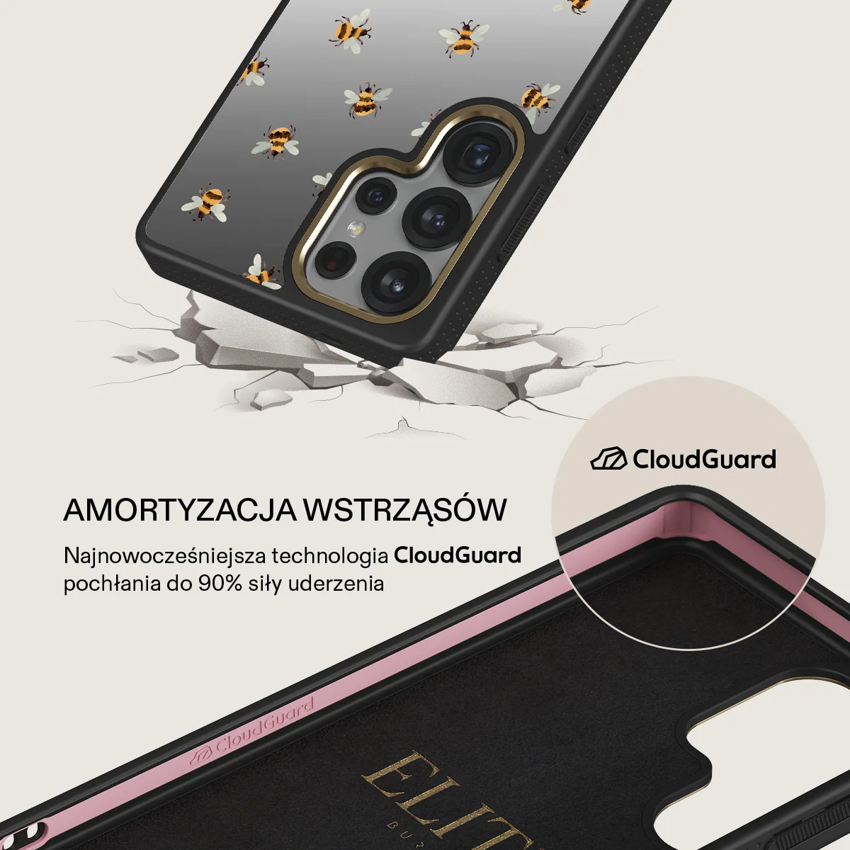 Honeycomb - Samsung Galaxy S25 Ultra Etui - Image 28