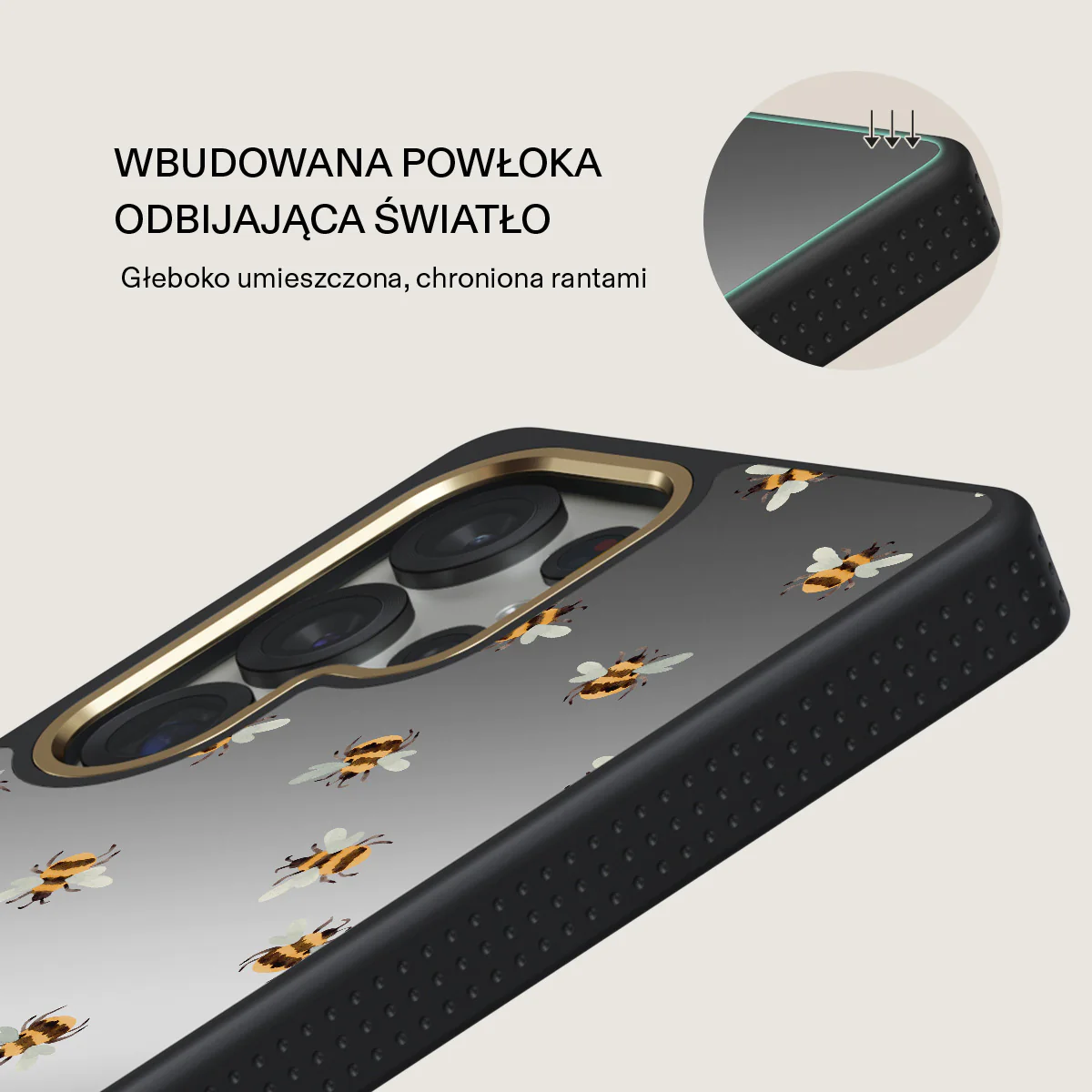 Honeycomb - Samsung Galaxy S25 Ultra Etui - Image 29