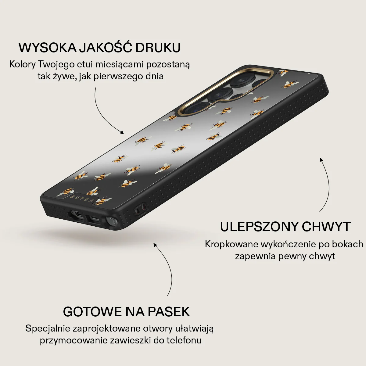 Honeycomb - Samsung Galaxy S25 Ultra Etui - Image 31