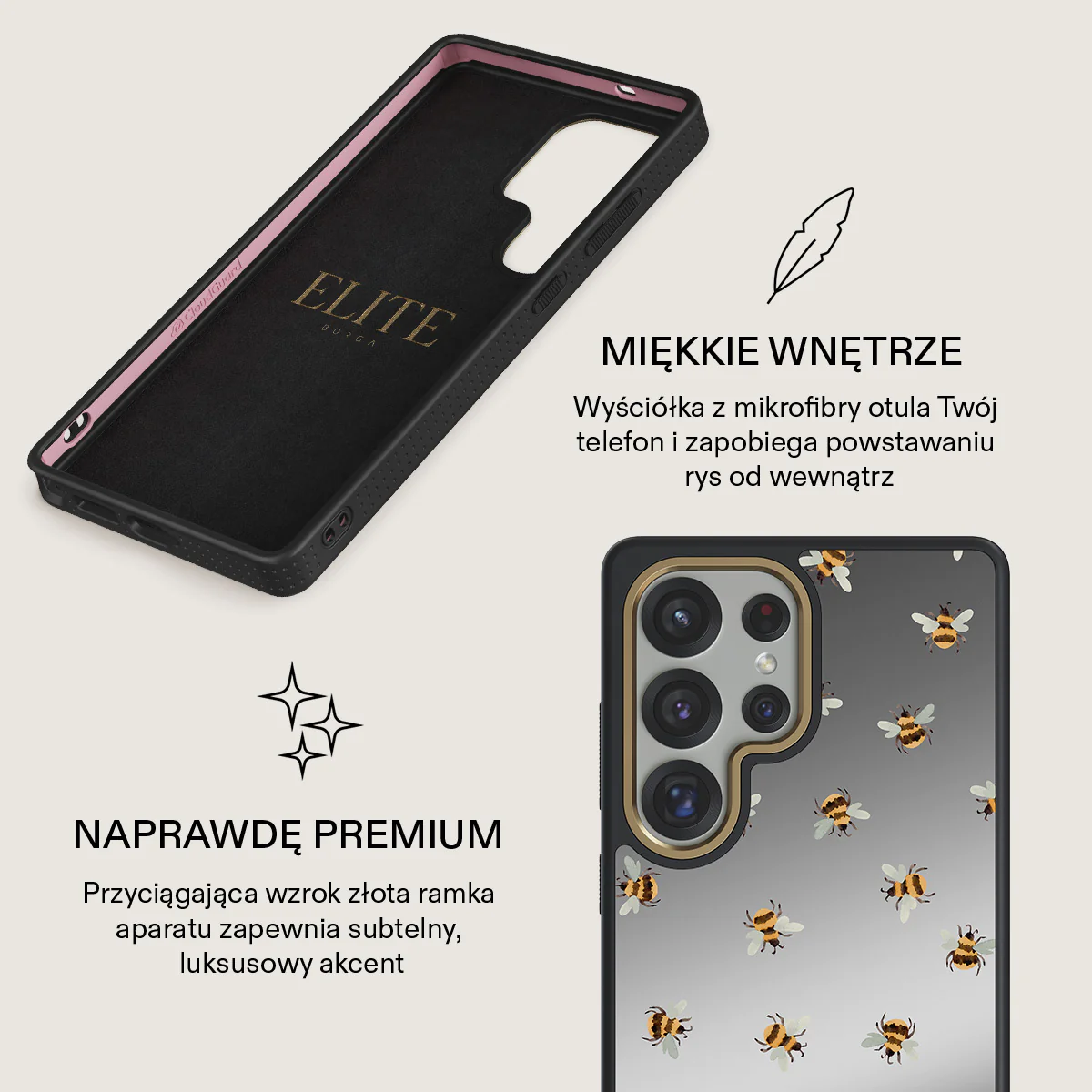 Honeycomb - Samsung Galaxy S25 Ultra Etui - Image 32