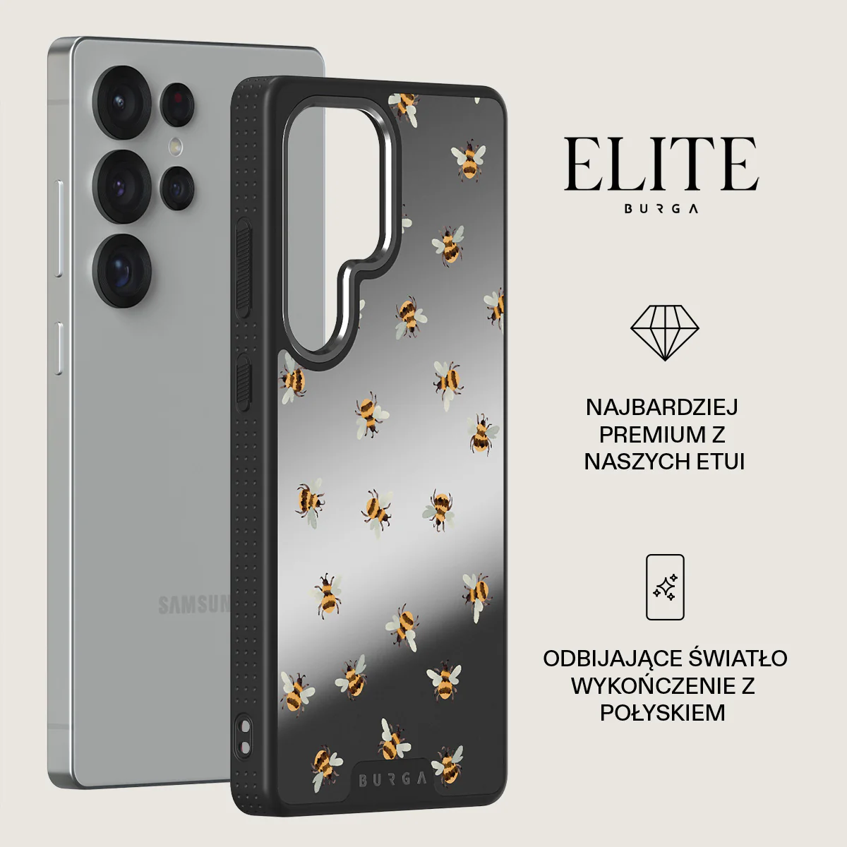 Honeycomb - Samsung Galaxy S25 Ultra Etui - Image 35