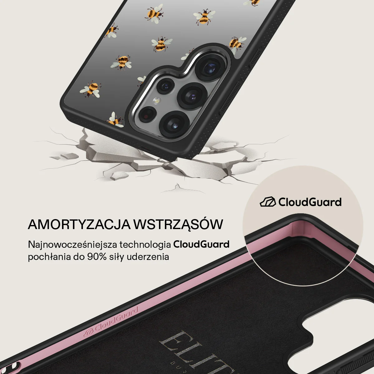 Honeycomb - Samsung Galaxy S25 Ultra Etui - Image 36