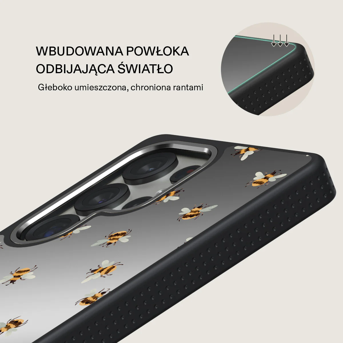 Honeycomb - Samsung Galaxy S25 Ultra Etui - Image 37