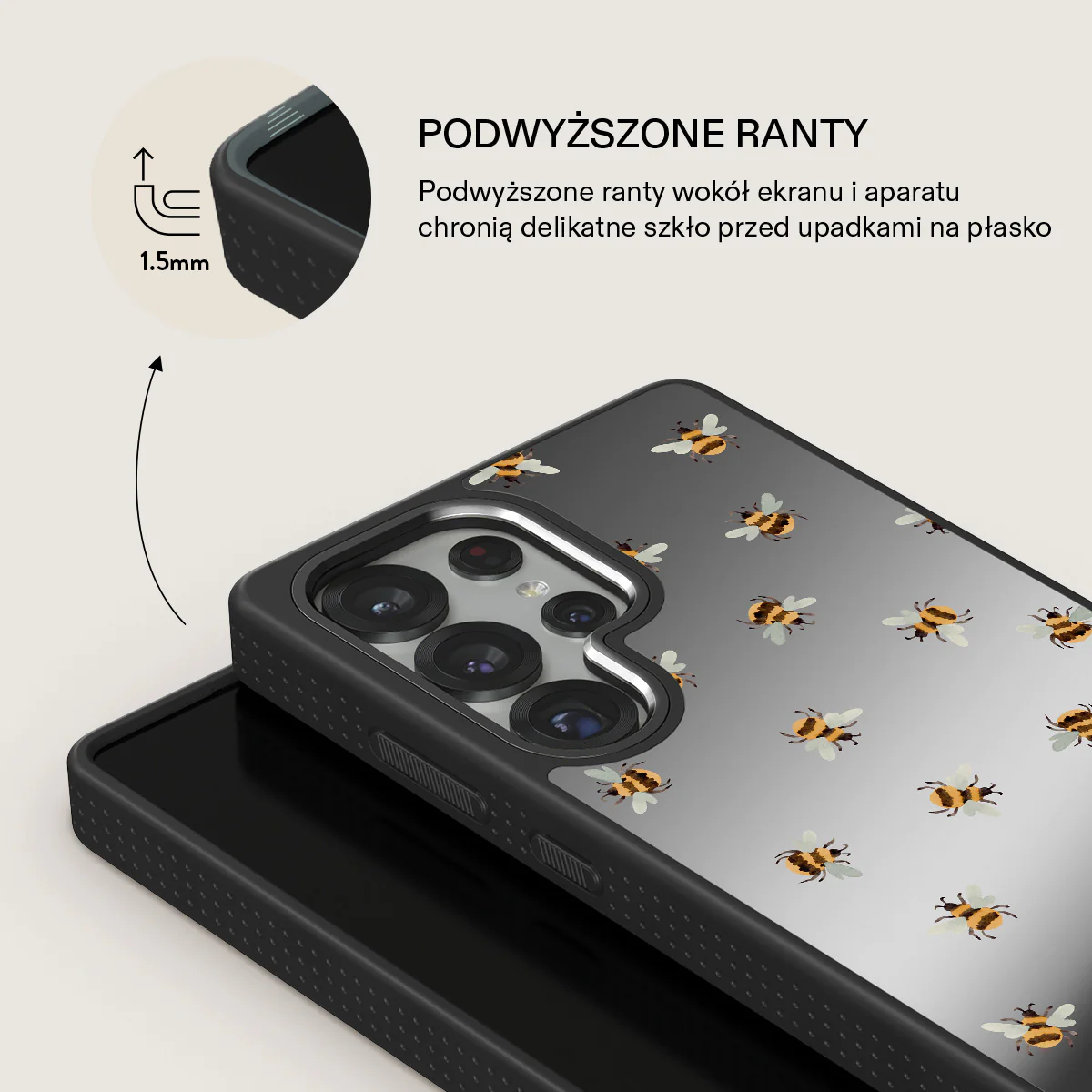 Honeycomb - Samsung Galaxy S25 Ultra Etui - Image 38