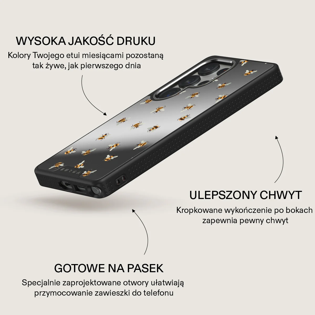 Honeycomb - Samsung Galaxy S25 Ultra Etui - Image 39