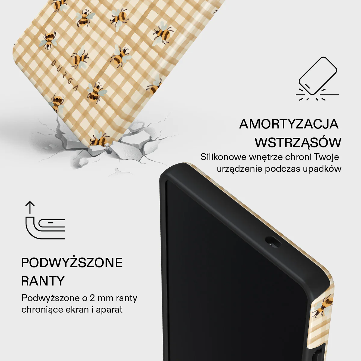 Honeycomb - Samsung Galaxy S25 Ultra Etui - Image 4