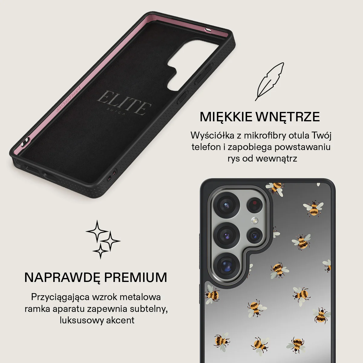 Honeycomb - Samsung Galaxy S25 Ultra Etui - Image 40