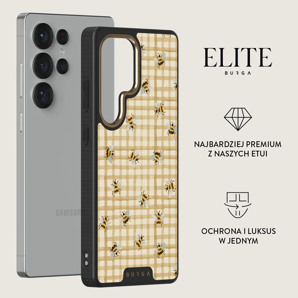 Honeycomb - Samsung Galaxy S25 Ultra Etui - Image 6