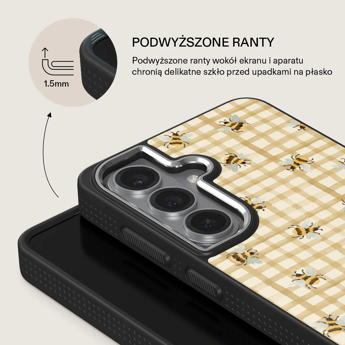 Honeycomb - Samsung Galaxy S26 Etui - Image 22