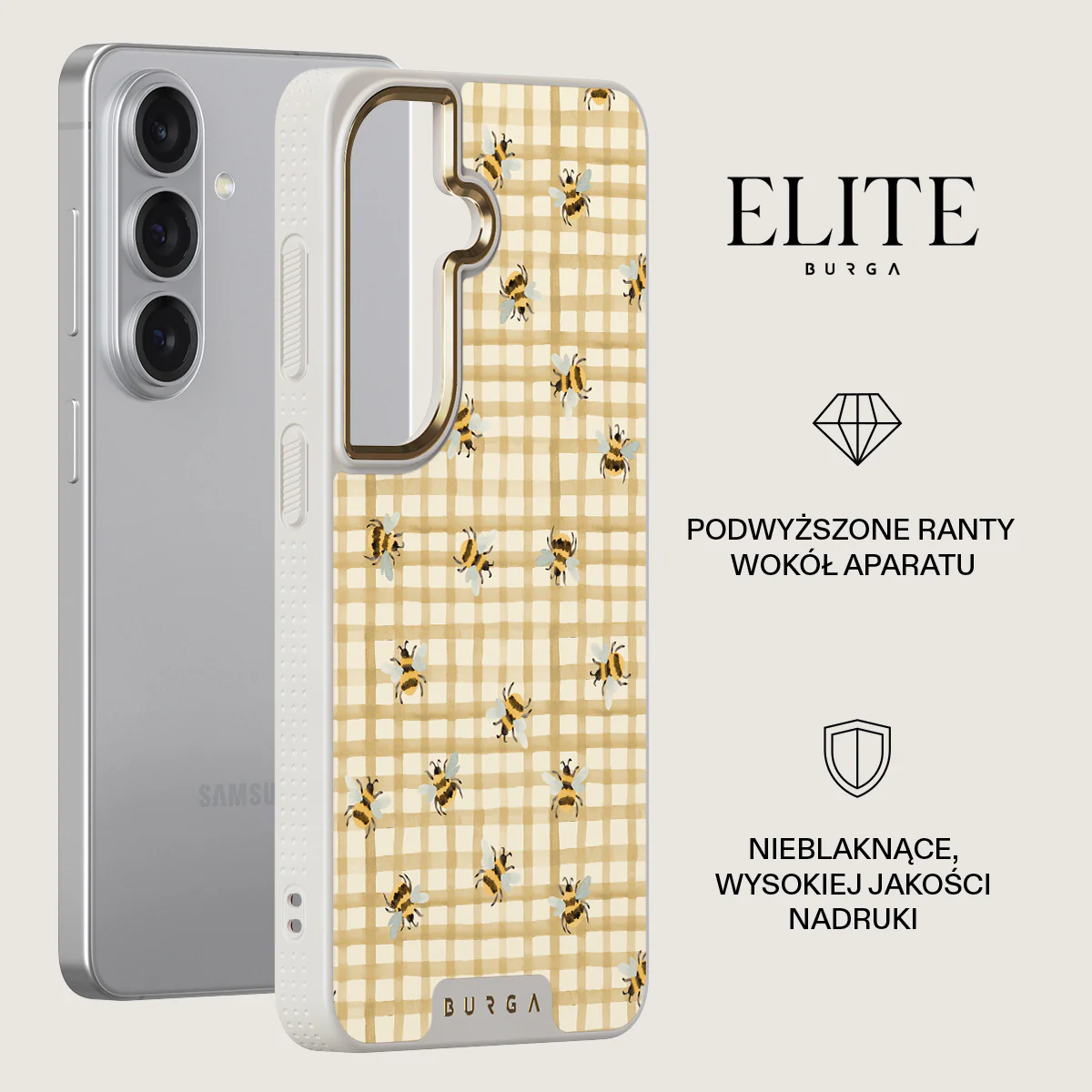 Honeycomb - Samsung Galaxy S26 Etui - Image 27