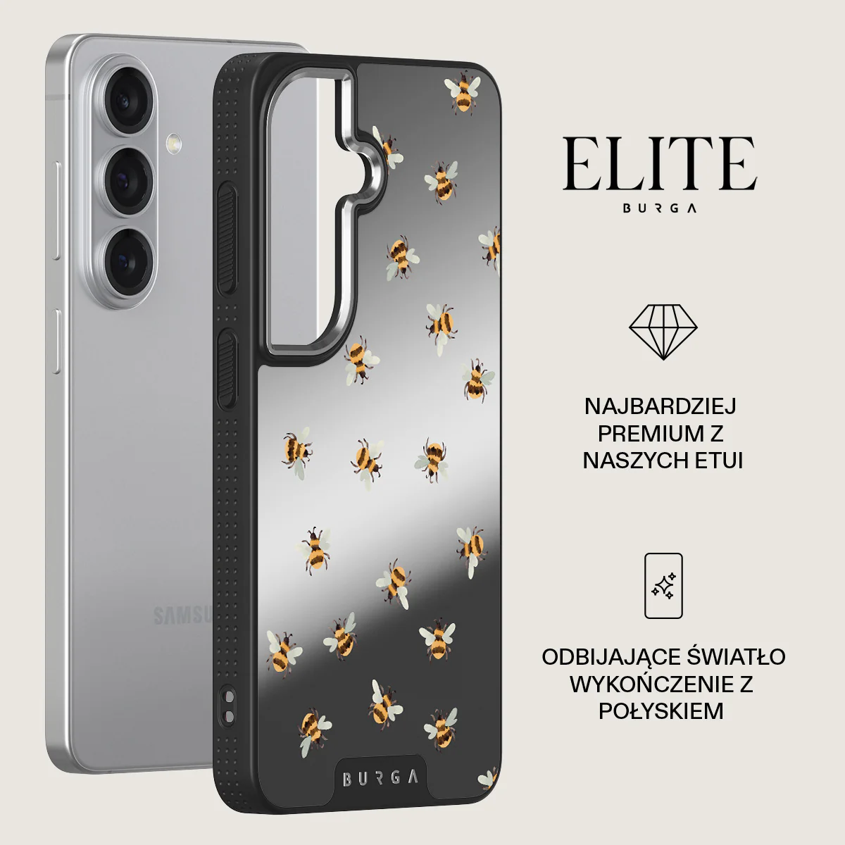 Honeycomb - Samsung Galaxy S26 Etui - Image 57