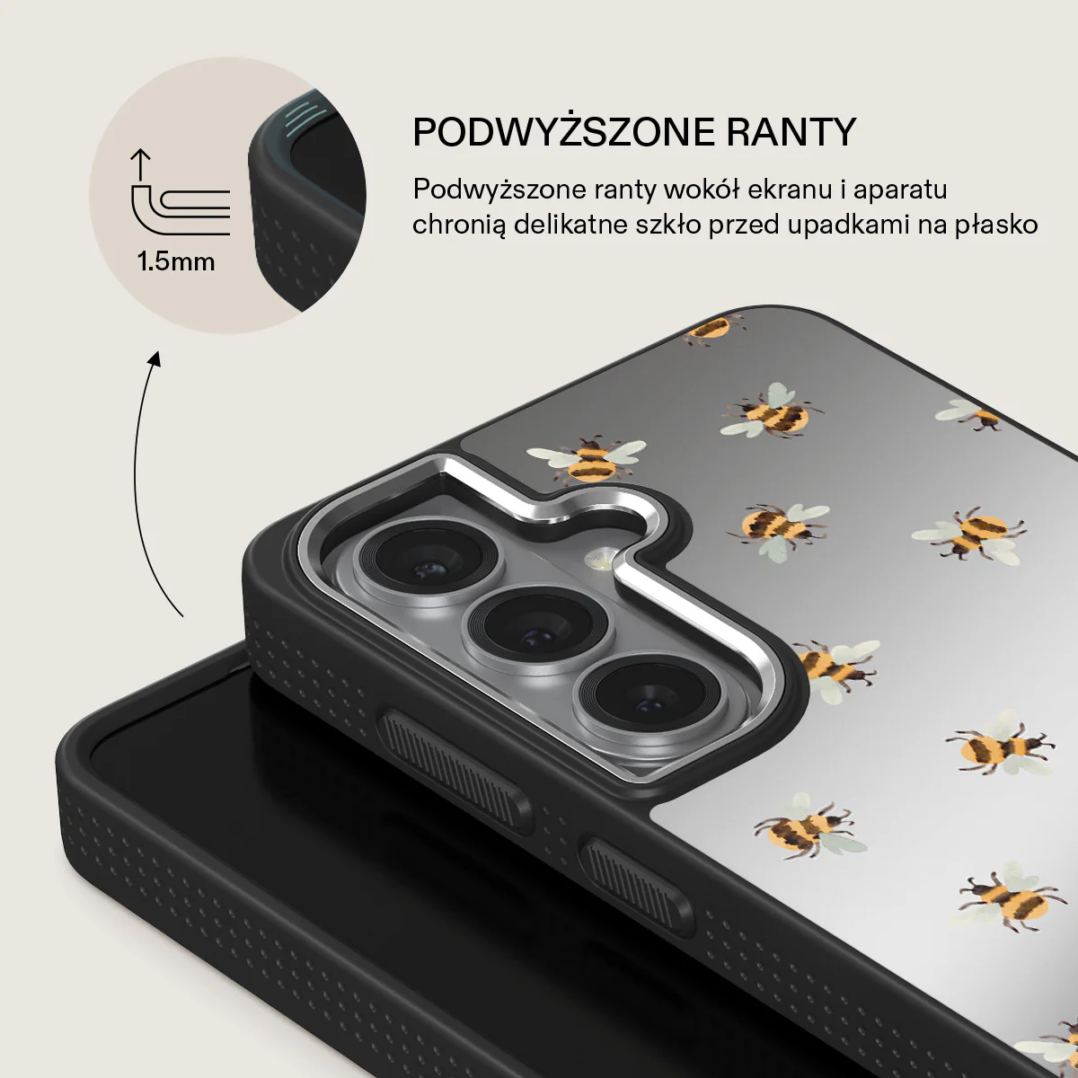 Honeycomb - Samsung Galaxy S26 Etui - Image 60