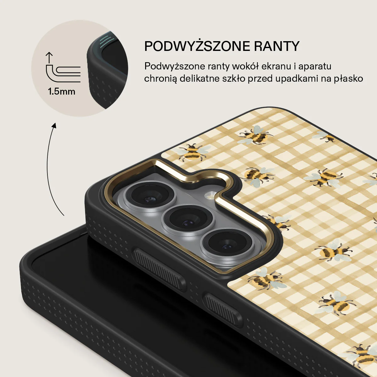 Honeycomb - Samsung Galaxy S26 Etui - Image 8