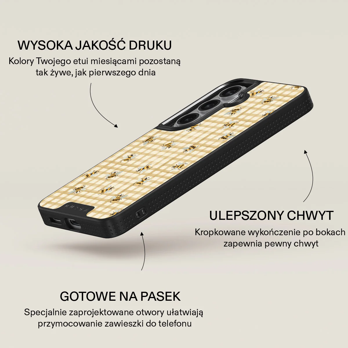 Honeycomb - Samsung Galaxy S26 Plus Etui - Image 16
