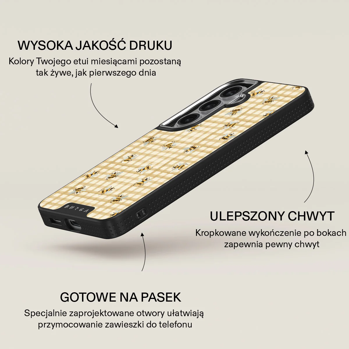 Honeycomb - Samsung Galaxy S26 Plus Etui - Image 23