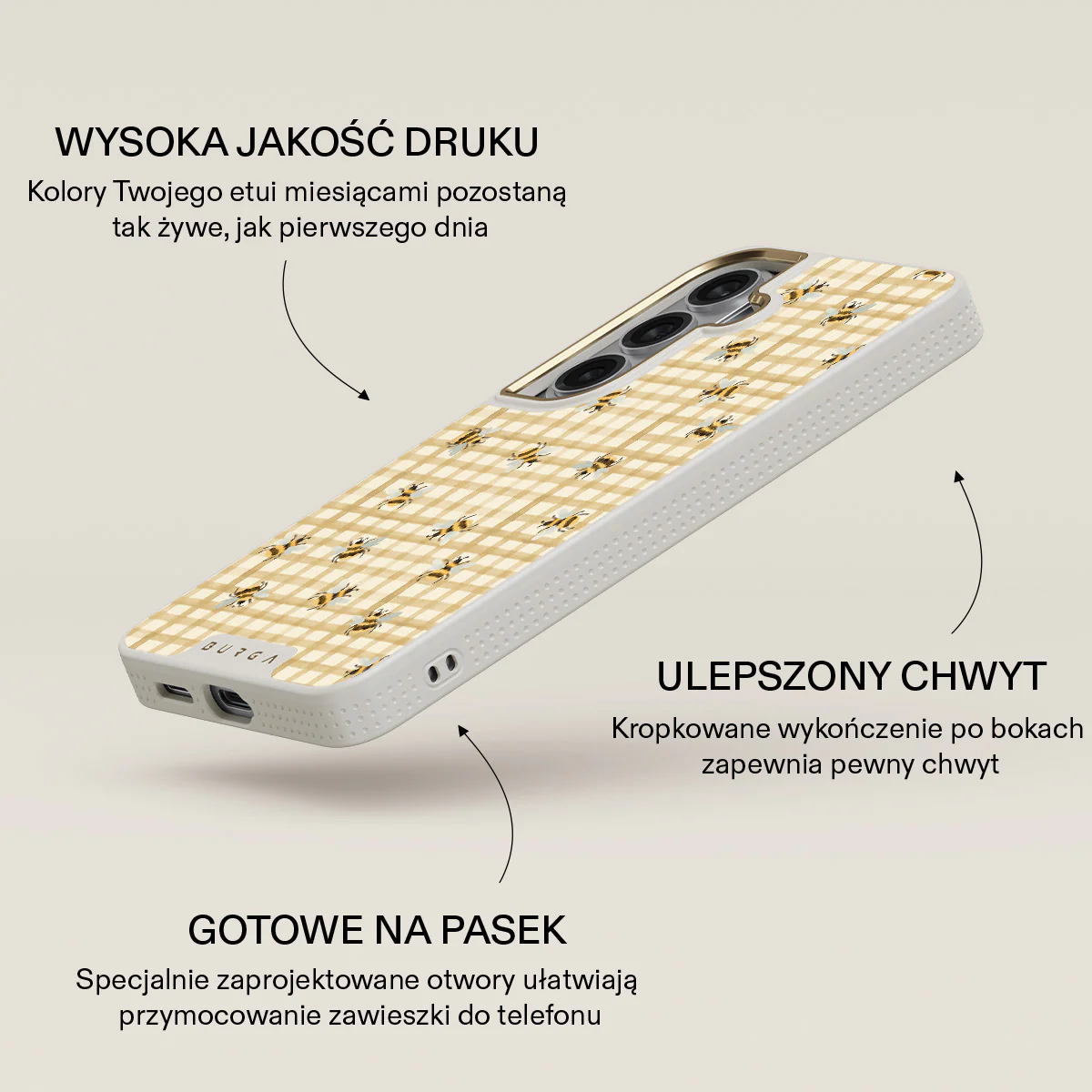 Honeycomb - Samsung Galaxy S26 Plus Etui - Image 30