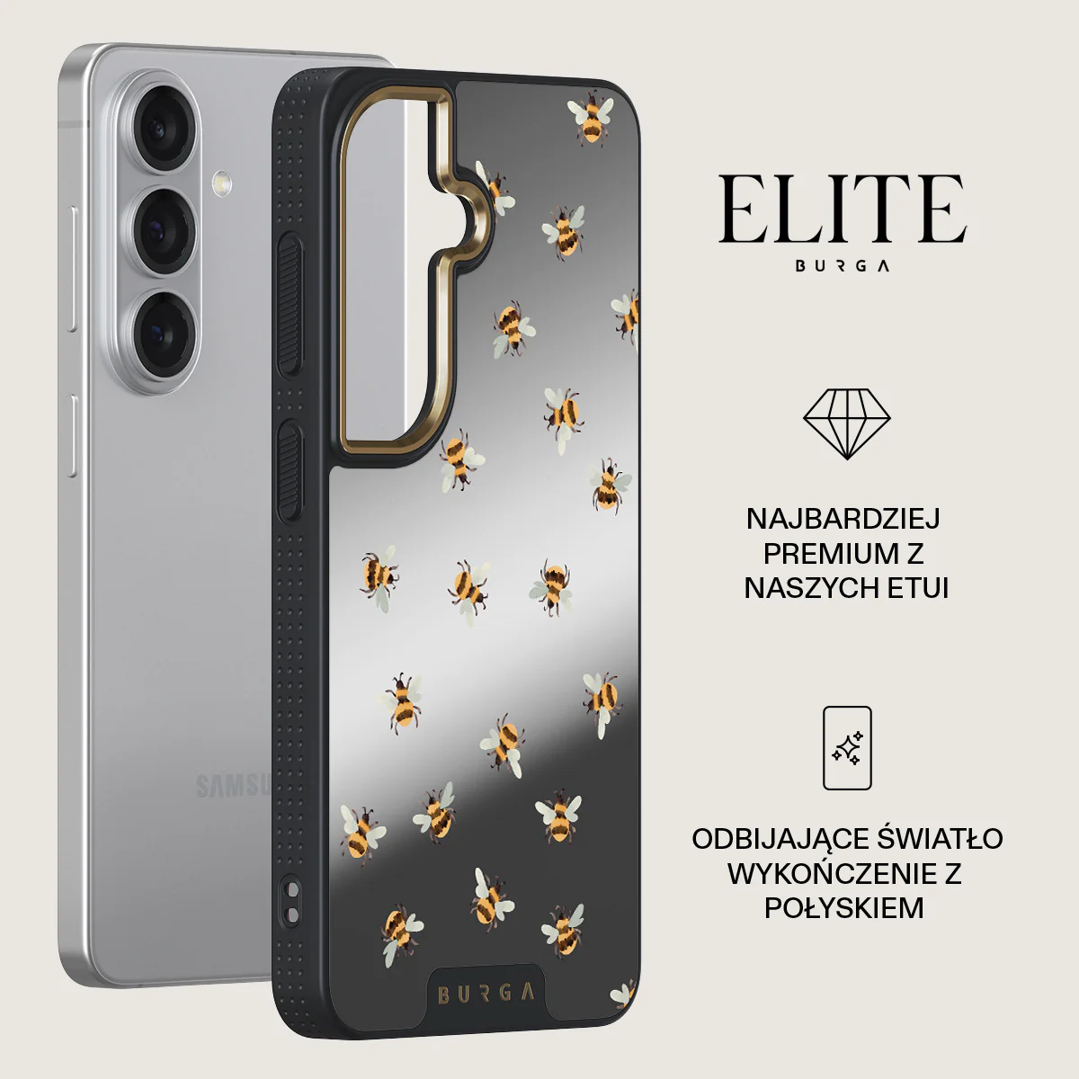 Honeycomb - Samsung Galaxy S26 Plus Etui - Image 41