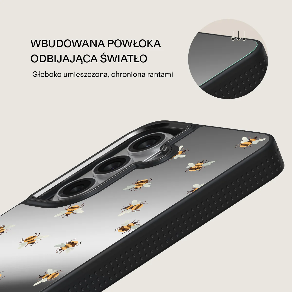 Honeycomb - Samsung Galaxy S26 Plus Etui - Image 51