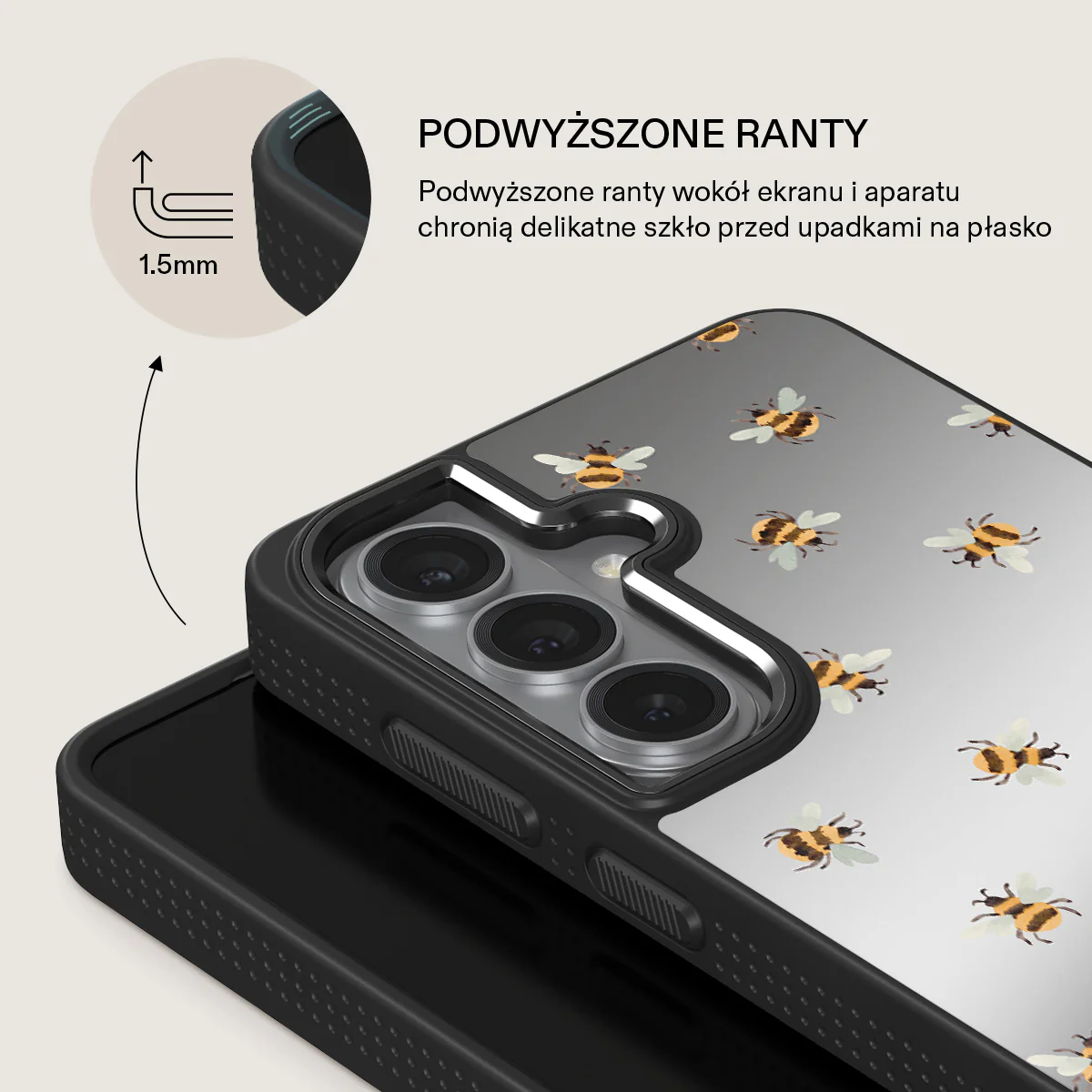 Honeycomb - Samsung Galaxy S26 Plus Etui - Image 52