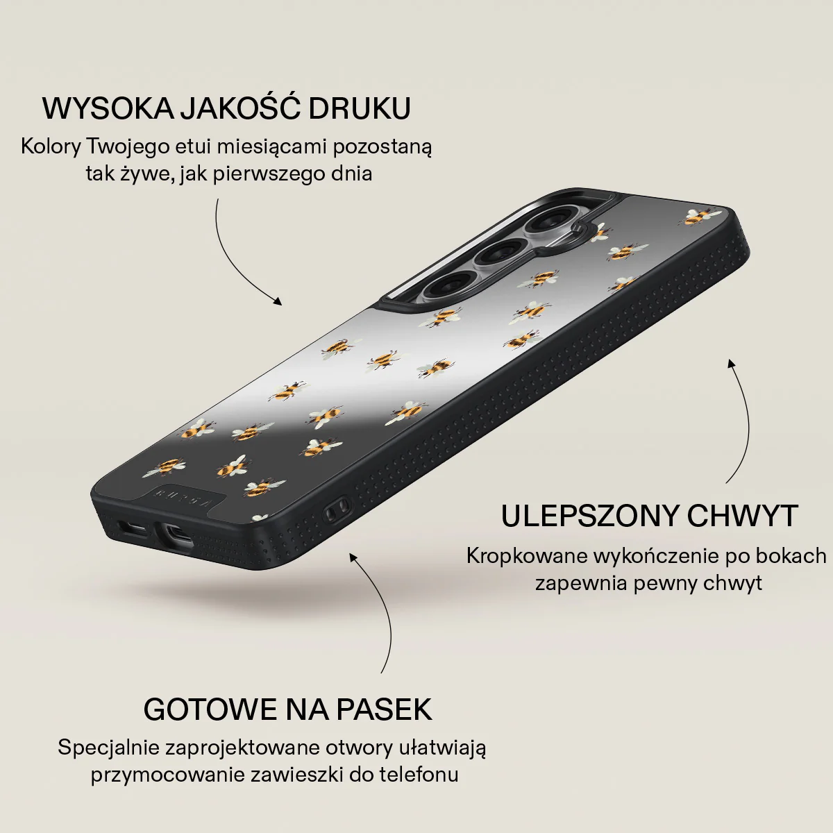 Honeycomb - Samsung Galaxy S26 Plus Etui - Image 53