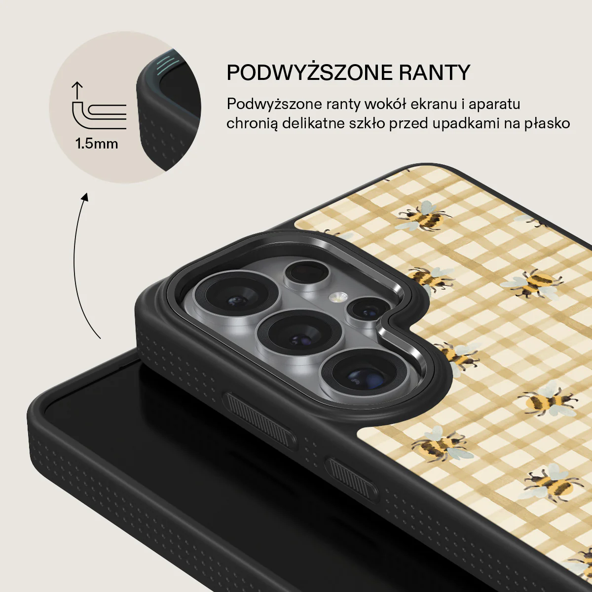 Honeycomb - Samsung Galaxy S26 Ultra Etui - Image 15
