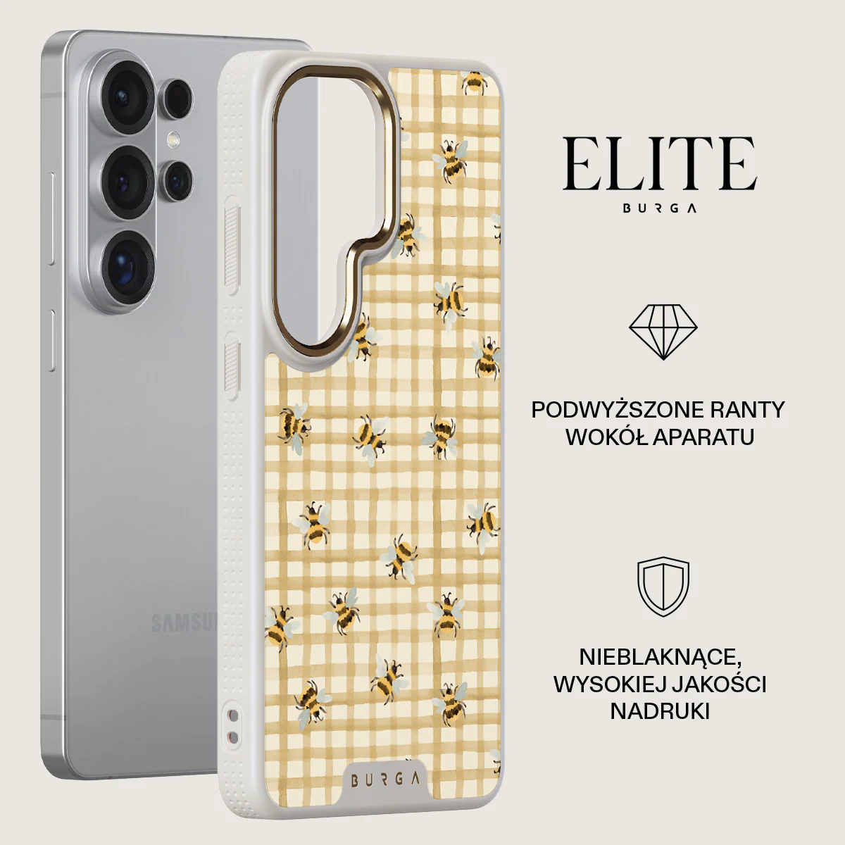 Honeycomb - Samsung Galaxy S26 Ultra Etui - Image 27