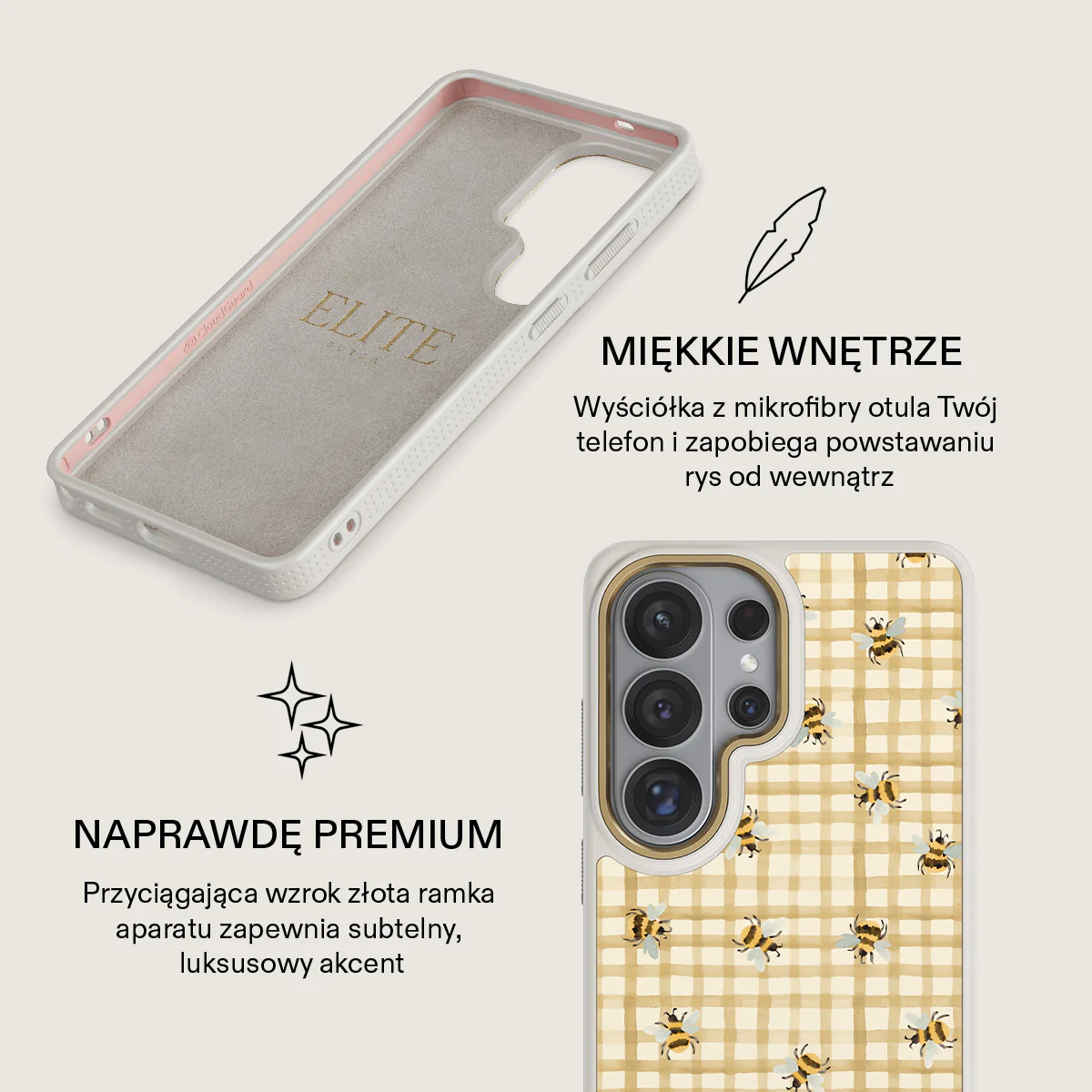 Honeycomb - Samsung Galaxy S26 Ultra Etui - Image 31